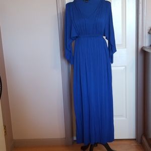 Sociology maxi dress